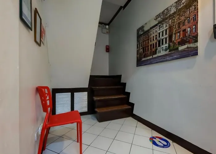 Oyo 857 Makati Avenue Hotel Manila