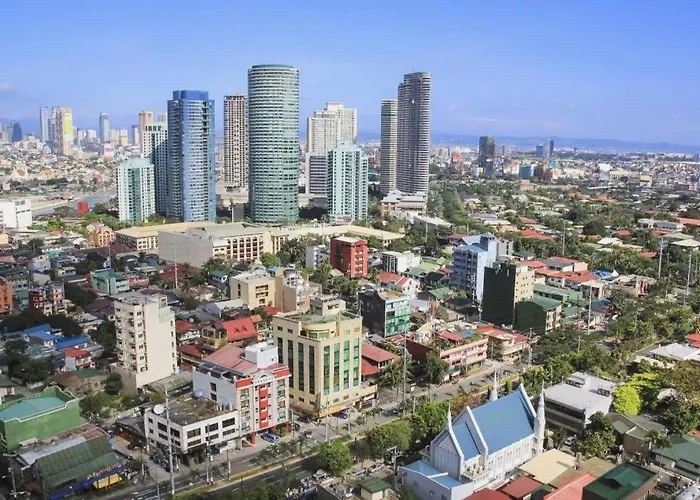 Oyo 857 Makati Avenue Hotel Manila