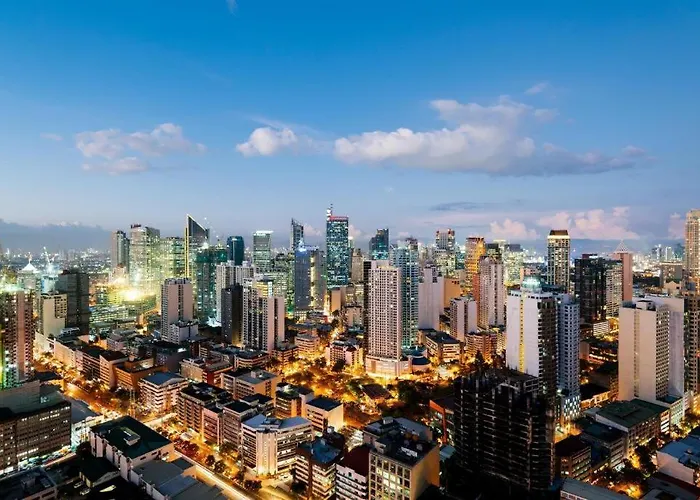 Oyo 857 Makati Avenue