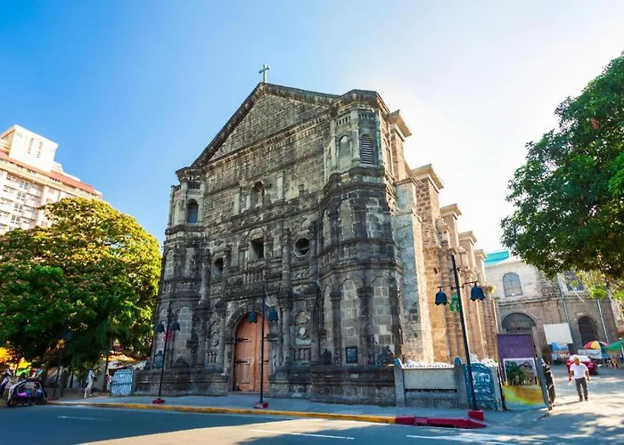 Oyo 857 Makati Avenue