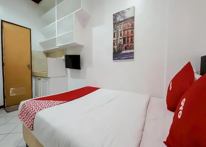 Hotel Oyo 857 Makati Avenue Manila
