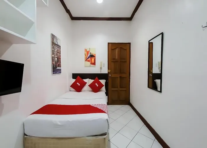 Oyo 857 Makati Avenue Hotel Manila