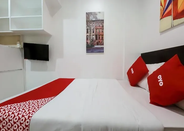 Oyo 857 Makati Avenue Hotel