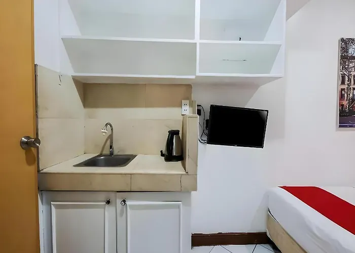 Hotel Oyo 857 Makati Avenue Manila