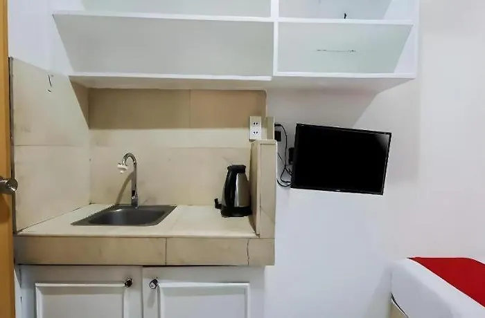 Oyo 857 Makati Avenue 2* Manila