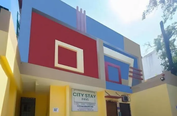 Oyo 857 Makati Avenue 2* Manila