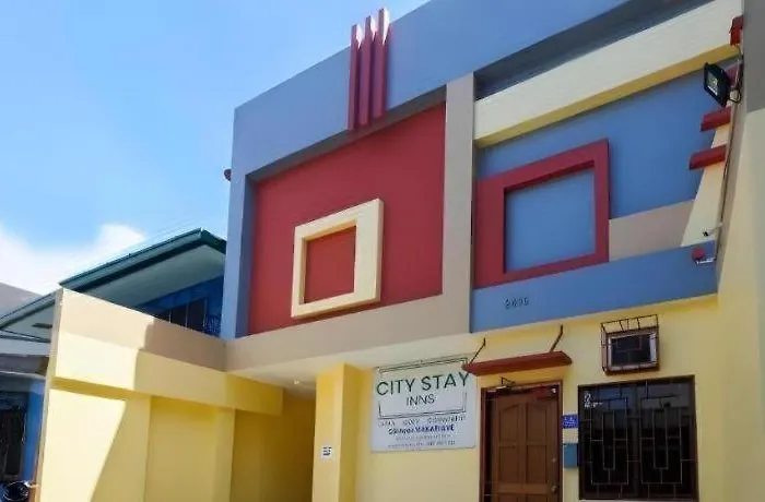 Hotel Oyo 857 Makati Avenue 2*