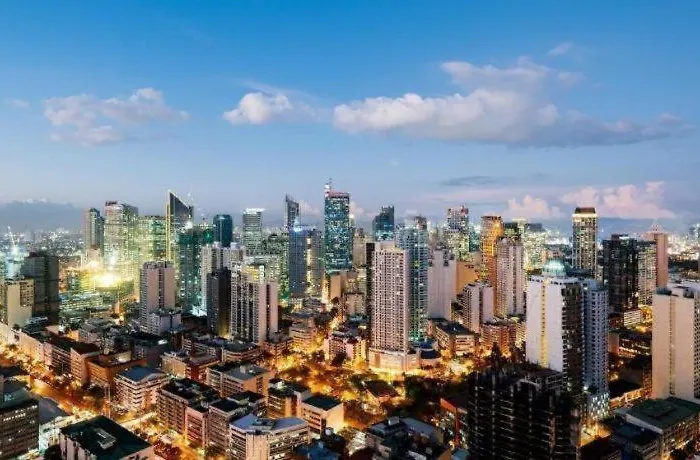 Oyo 857 Makati Avenue Hotel Manila
