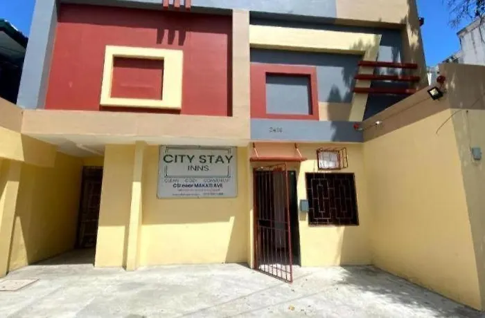 Hotel Oyo 857 Makati Avenue 2*