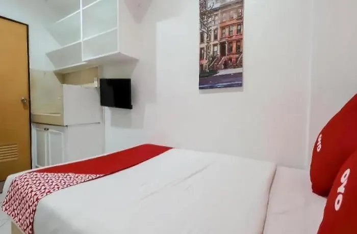 Oyo 857 Makati Avenue Hotel Manila