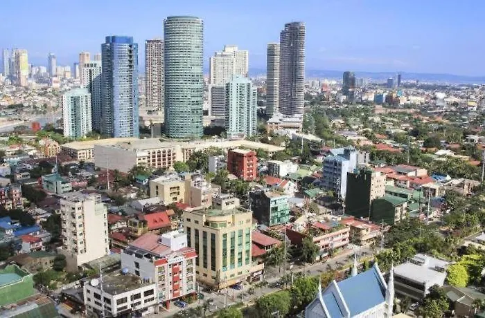 Hotel Oyo 857 Makati Avenue