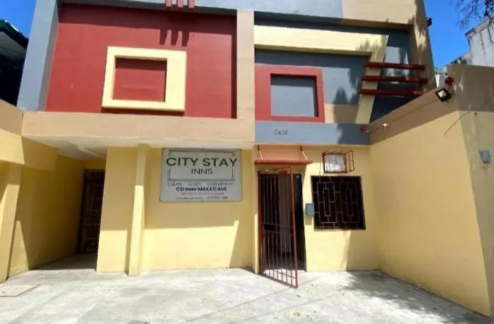 Hotel Oyo 857 Makati Avenue 2*