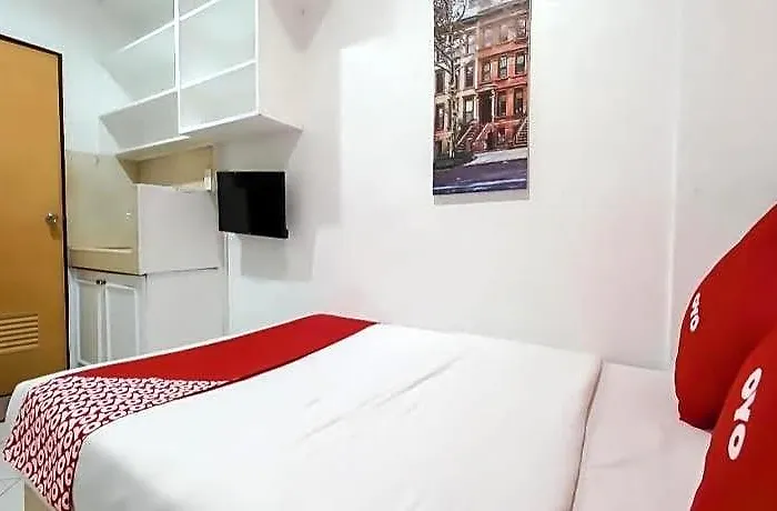 Oyo 857 Makati Avenue 2* Manila