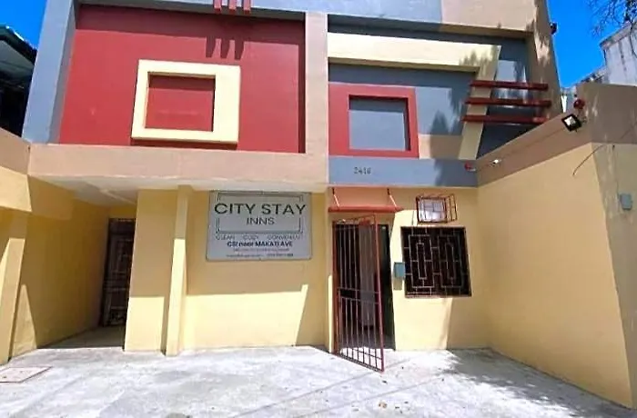 Oyo 857 Makati Avenue