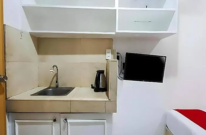 Oyo 857 Makati Avenue 2* Manila