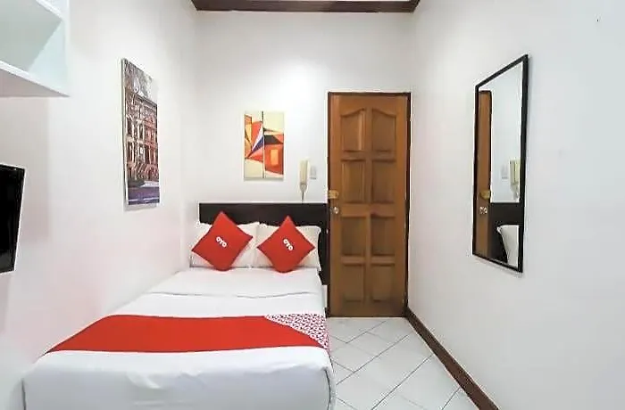 Oyo 857 Makati Avenue Hotel